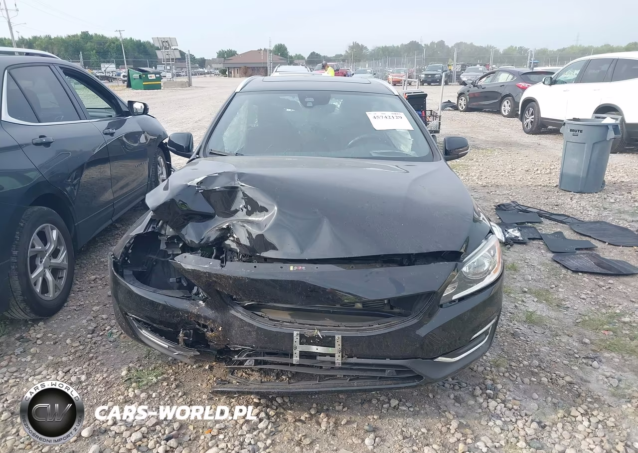 2017 Volvo V60 T5 Premier VIN:YV140MEK0H1346990 - 13