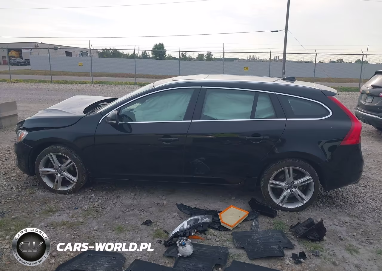 2017 Volvo V60 T5 Premier VIN:YV140MEK0H1346990 - 15