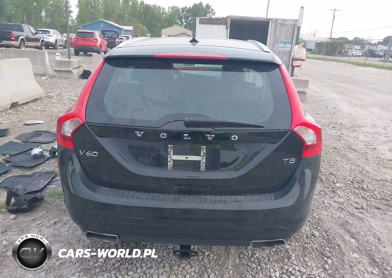2017 Volvo V60 T5 Premier VIN:YV140MEK0H1346990 - 17