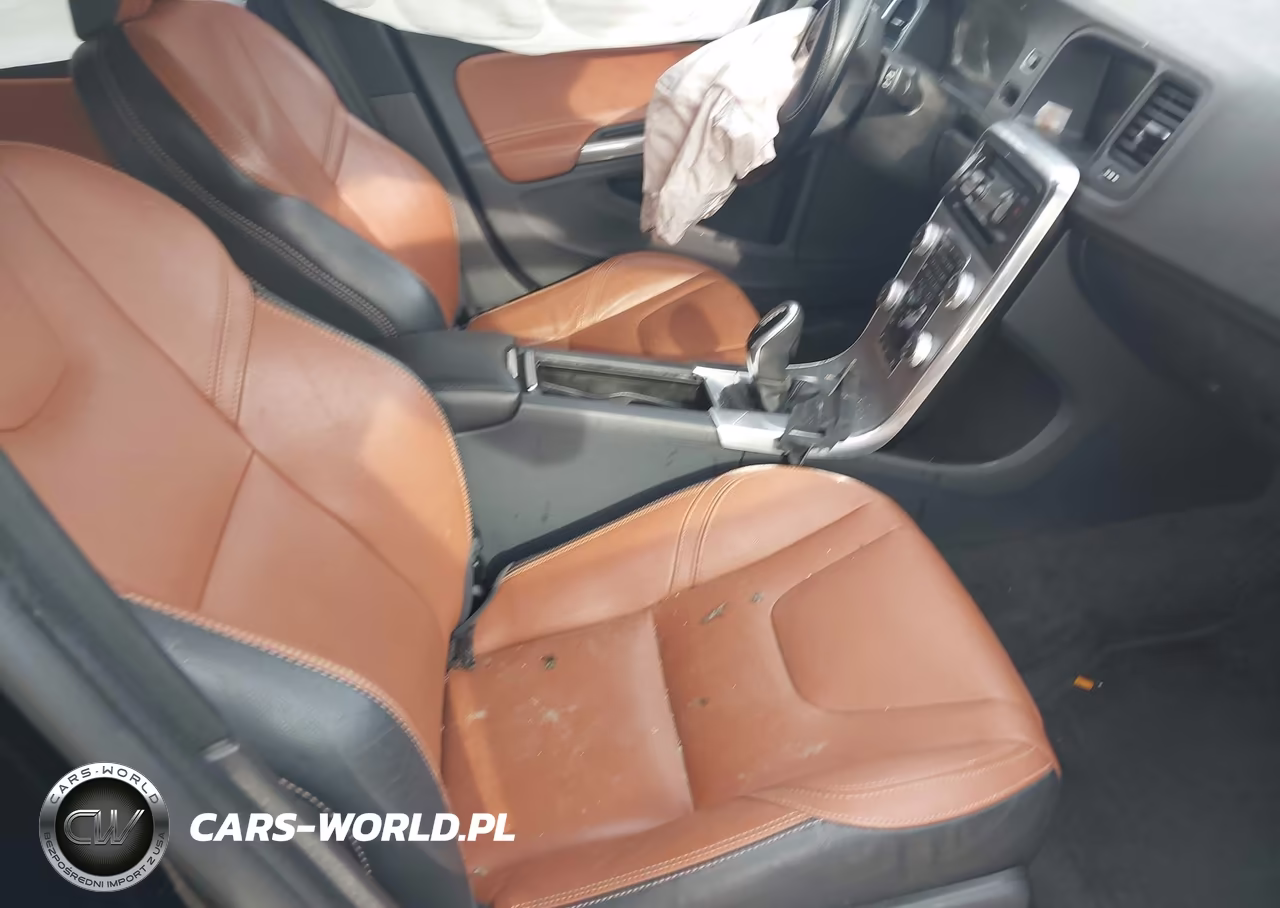 2017 Volvo V60 T5 Premier VIN:YV140MEK0H1346990 - 5
