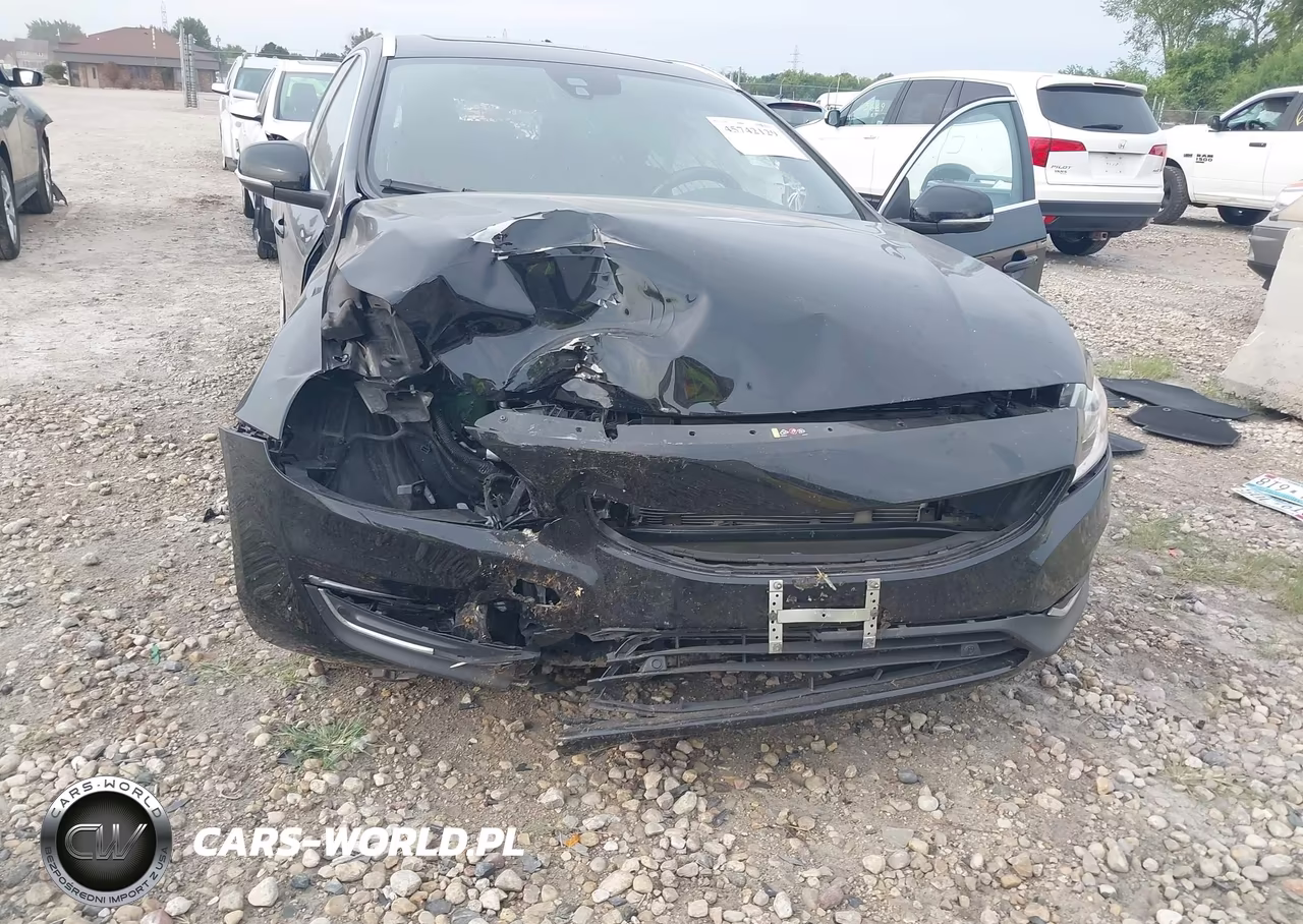 2017 Volvo V60 T5 Premier VIN:YV140MEK0H1346990 - 6