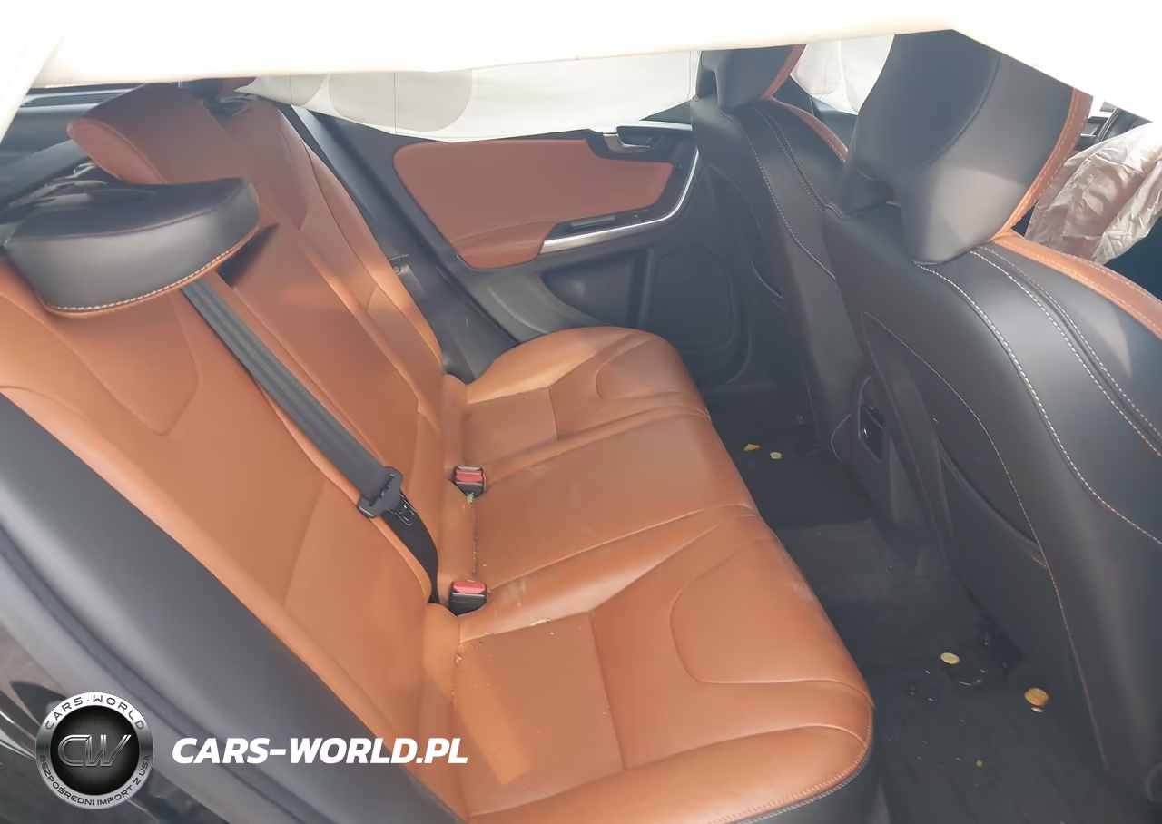 2017 Volvo V60 T5 Premier VIN:YV140MEK0H1346990 - 8