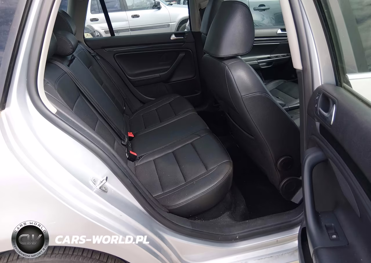 2012 Volkswagen Jetta Sportwagen 2.0L Tdi VIN:3VWPL7AJ5CM662922 - 8