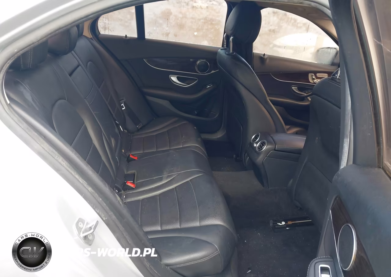 2018 Mercedes-Benz C 300 4Matic VIN:55SWF4KB6JU241870 - 8