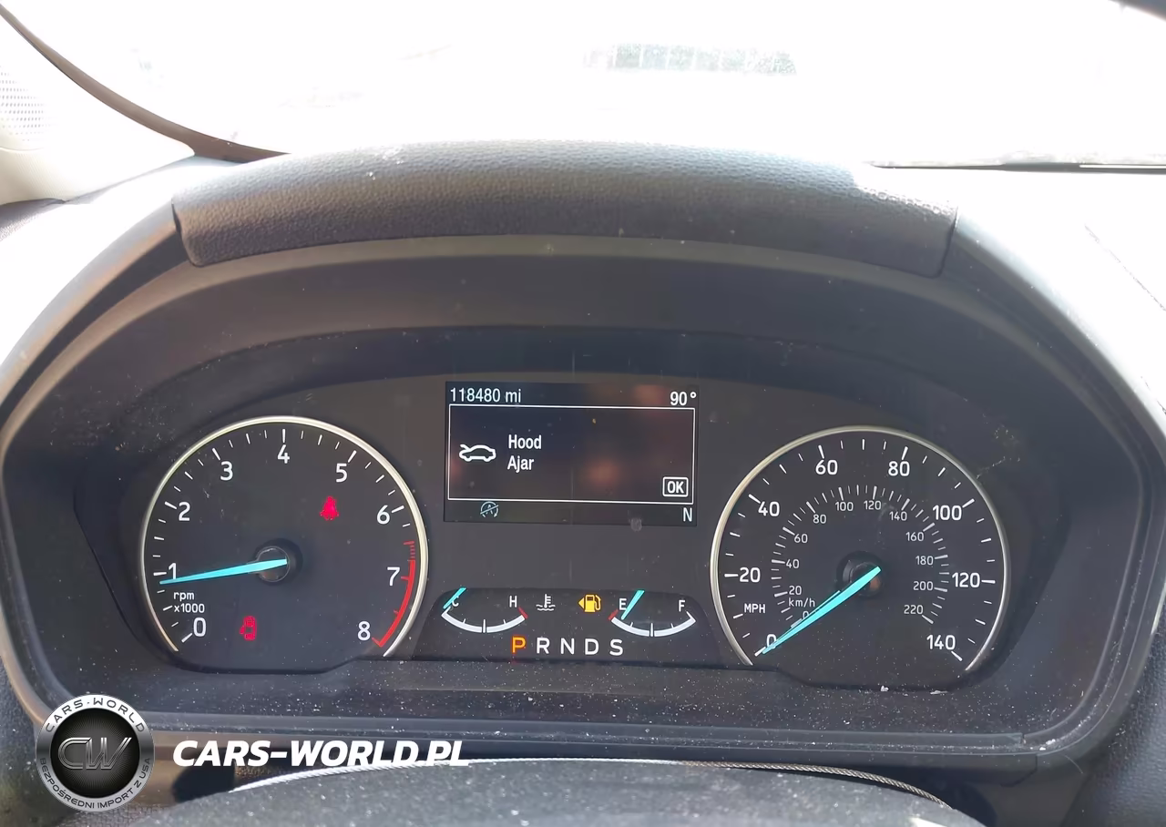 2019 Ford Ecosport Se VIN:MAJ6S3GL0KC278068 - 7