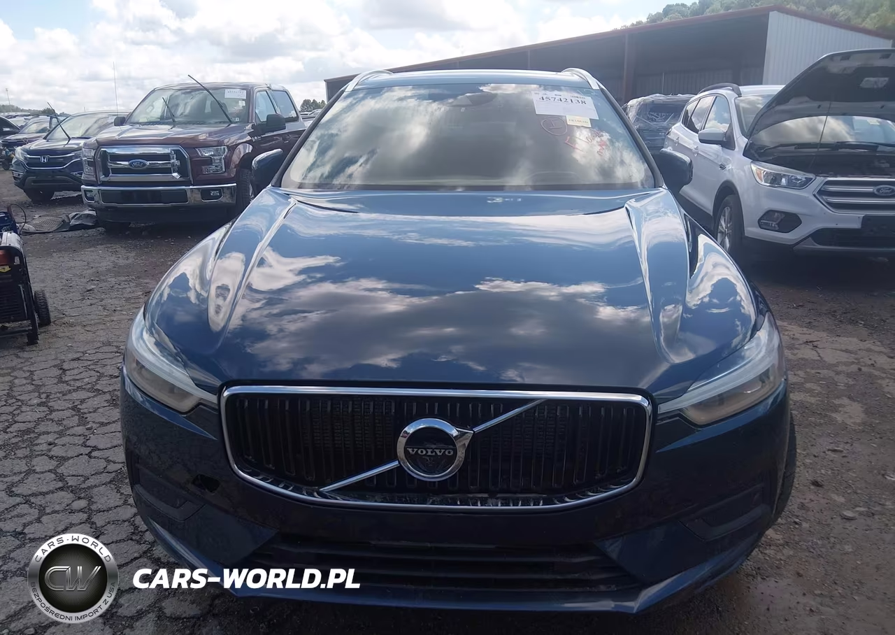 2021 Volvo Xc60 T5 Momentum VIN:YV4102RKXM1734484 - 12
