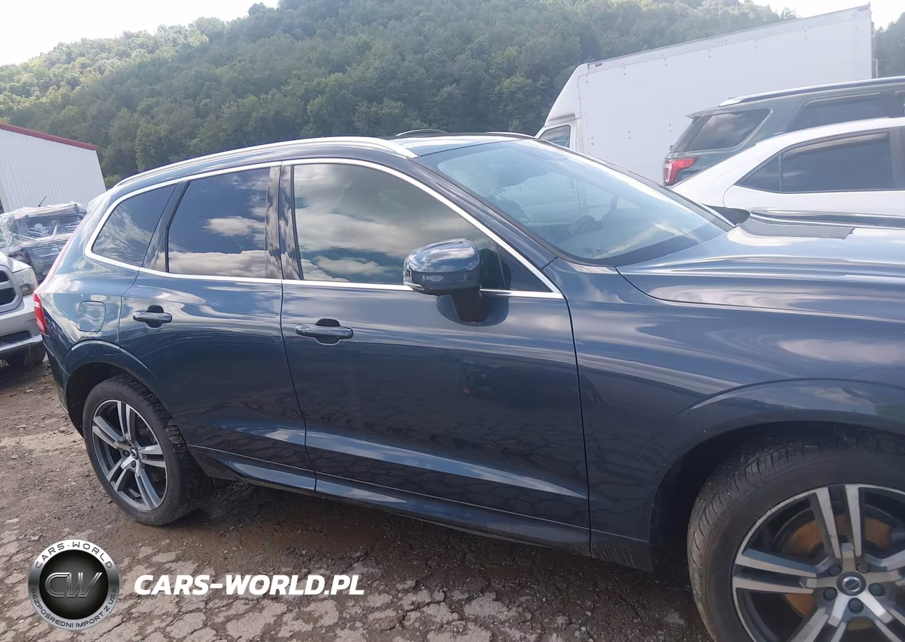 2021 Volvo Xc60 T5 Momentum VIN:YV4102RKXM1734484 - 13