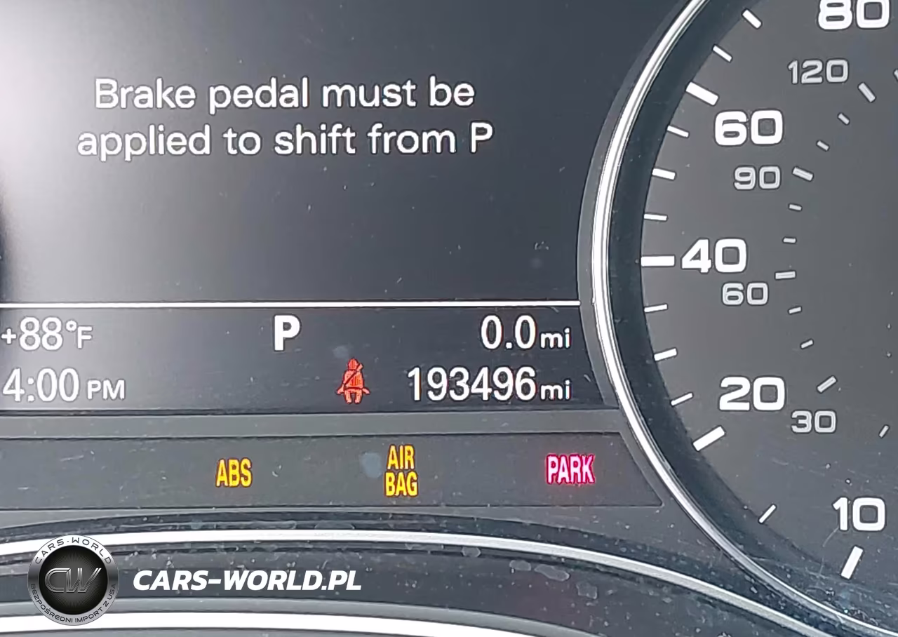 2014 Audi A6 3.0T Premium Plus VIN:WAUHGBFC6EN014732 - 15