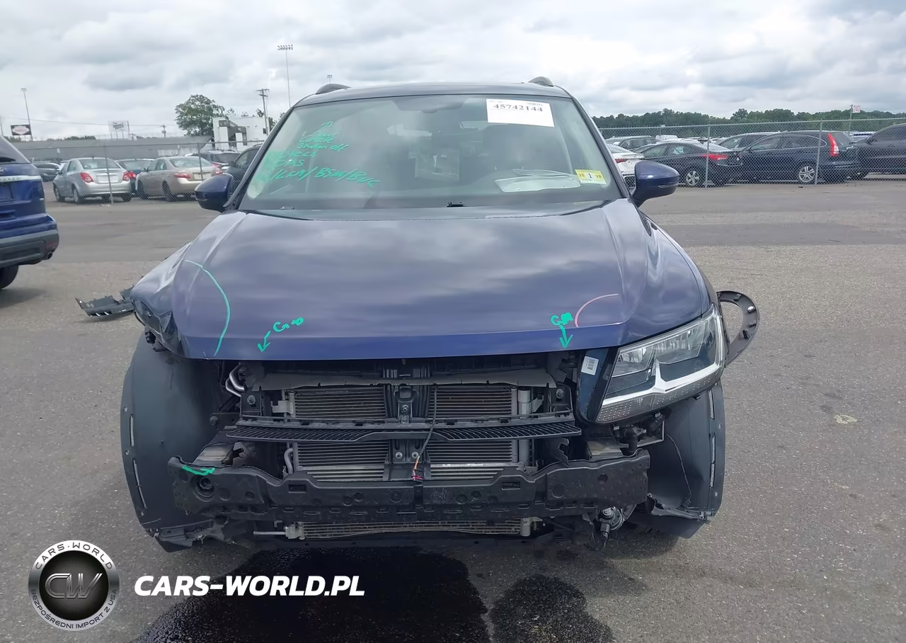2021 Volkswagen Tiguan 2.0T Se-2.0T Se R-Line Black-2.0T Sel VIN:3VV2B7AX6MM021656 - 17