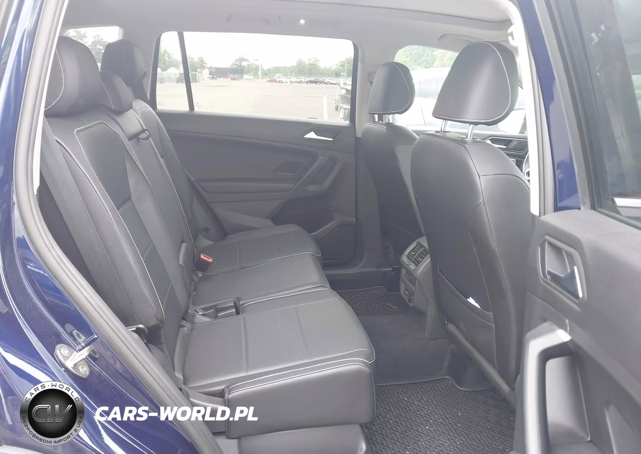 2021 Volkswagen Tiguan 2.0T Se-2.0T Se R-Line Black-2.0T Sel VIN:3VV2B7AX6MM021656 - 8