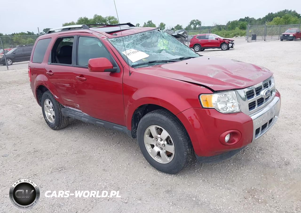 2012 Ford Escape Limited – zdjęcie 1 z 16