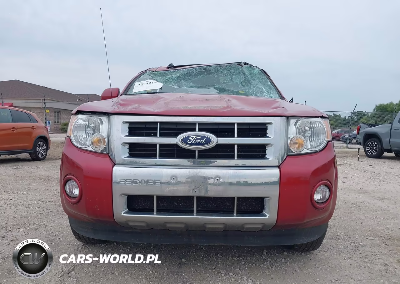 2012 Ford Escape Limited VIN:1FMCU0EG8CKA58658 - 12