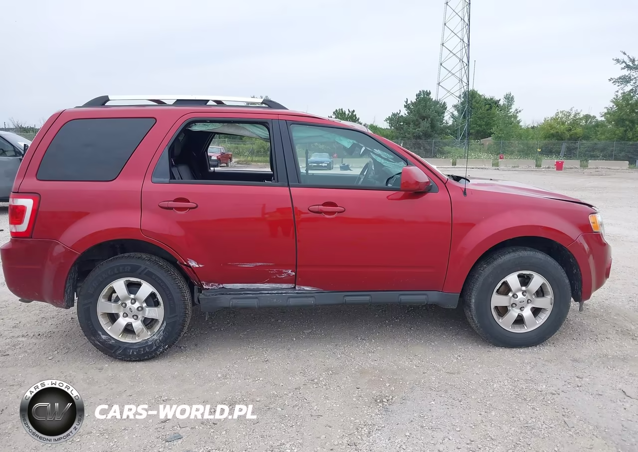 2012 Ford Escape Limited VIN:1FMCU0EG8CKA58658 - 13