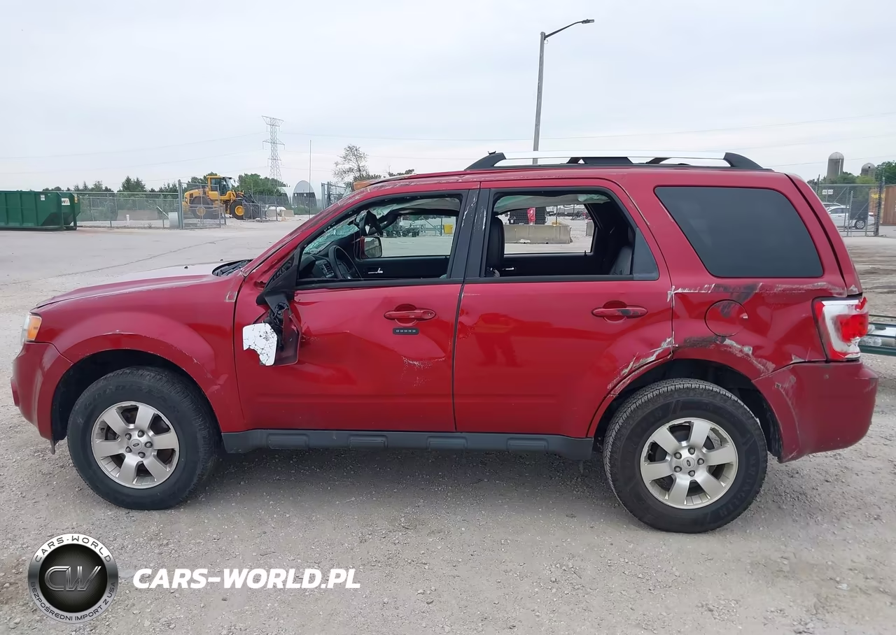 2012 Ford Escape Limited VIN:1FMCU0EG8CKA58658 - 14