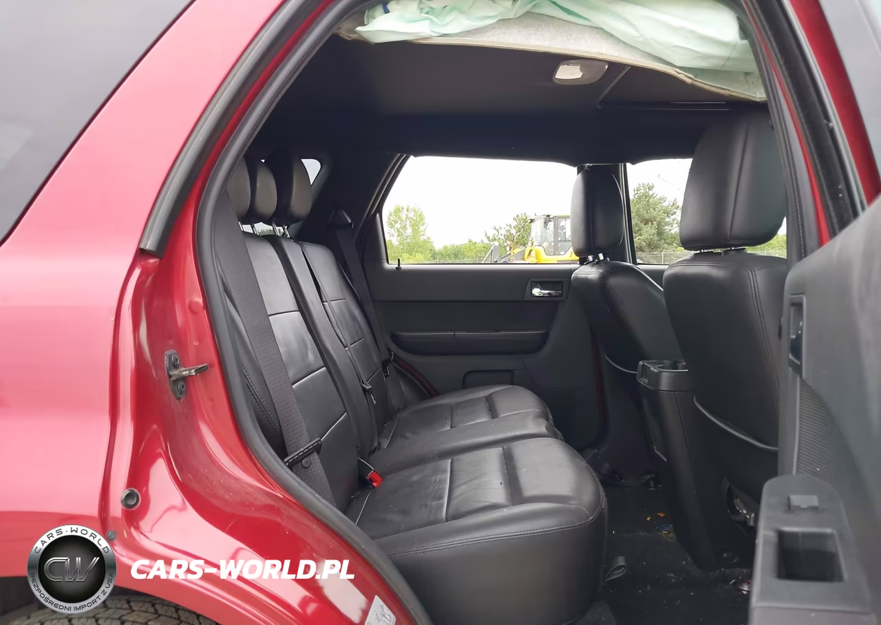 2012 Ford Escape Limited VIN:1FMCU0EG8CKA58658 - 8