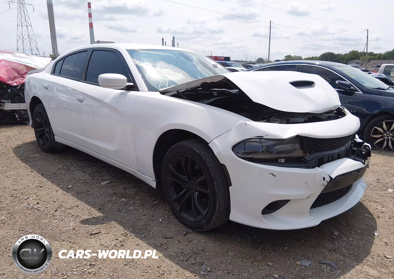 2015 Dodge Charger Police – zdjęcie 1 z 16
