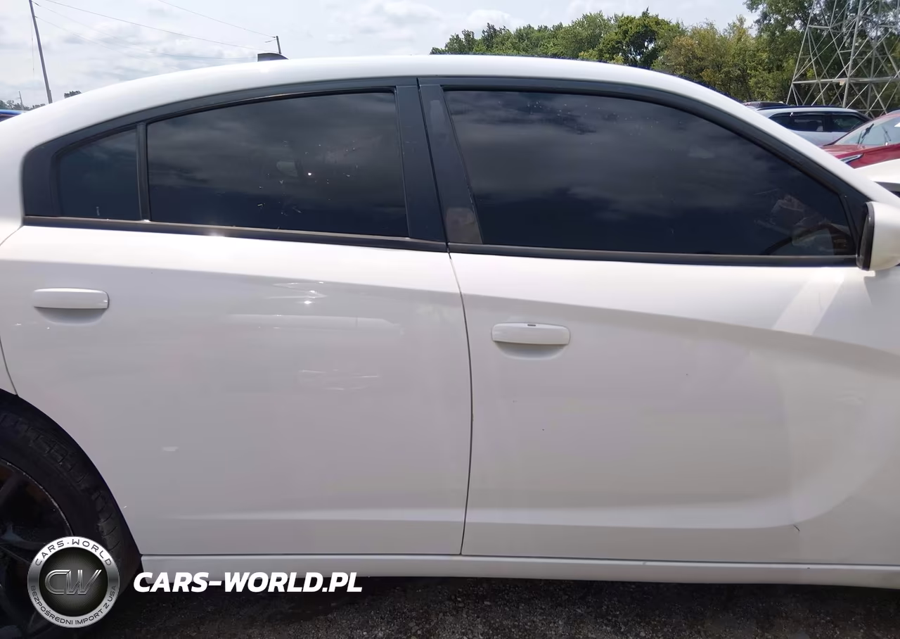 2015 Dodge Charger Police VIN:2C3CDXAT7FH772345 - 13