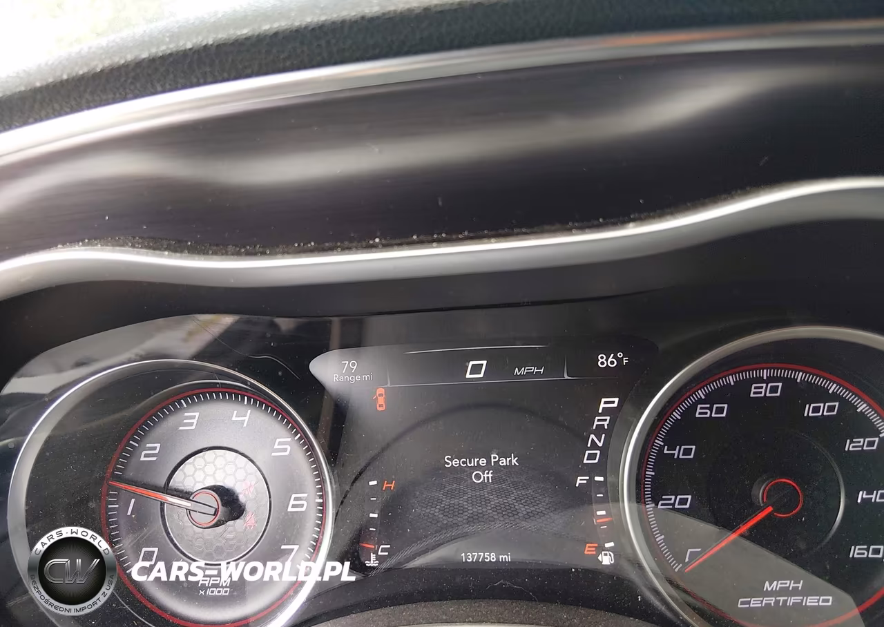 2015 Dodge Charger Police VIN:2C3CDXAT7FH772345 - 7
