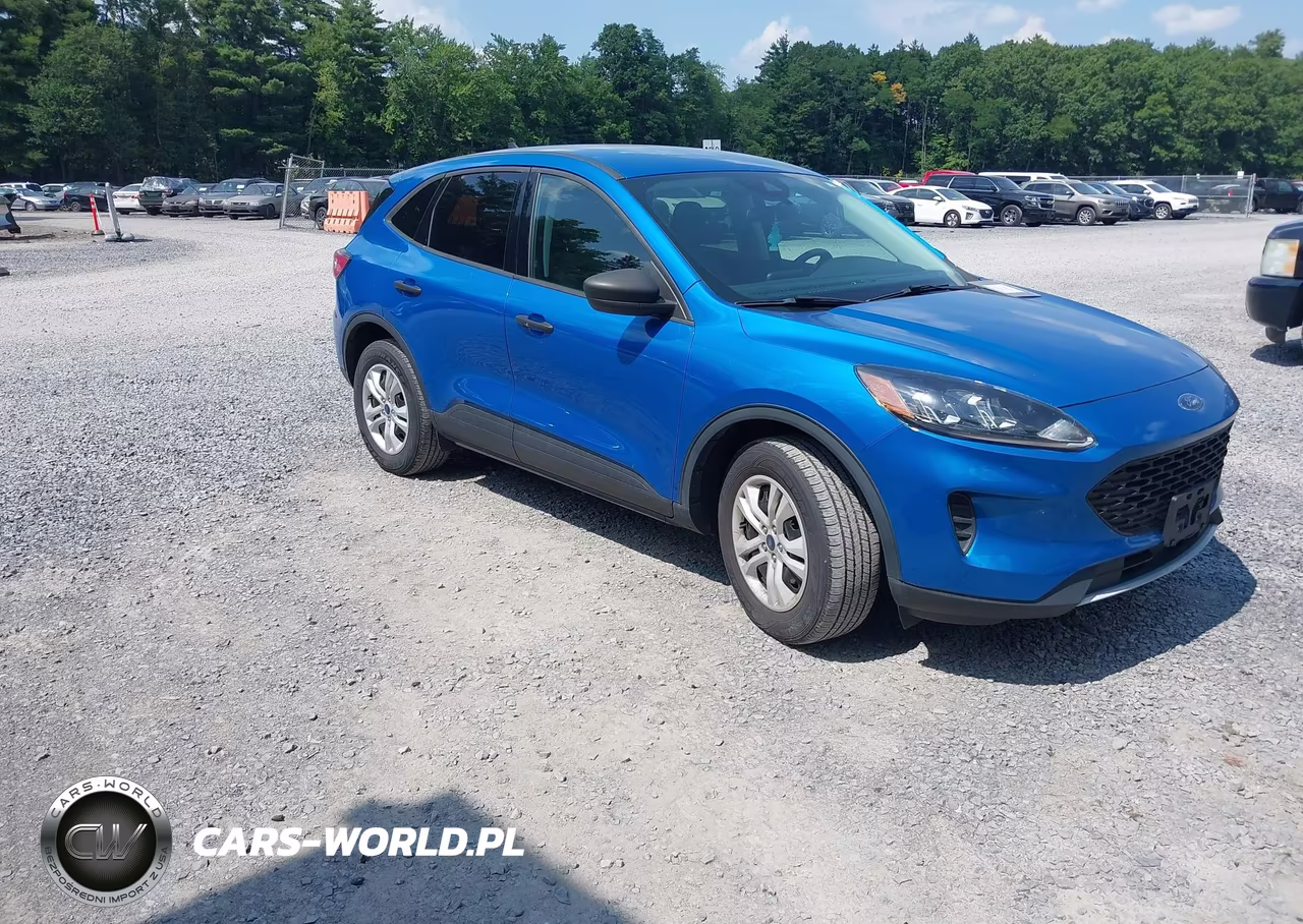 2021 Ford Escape S