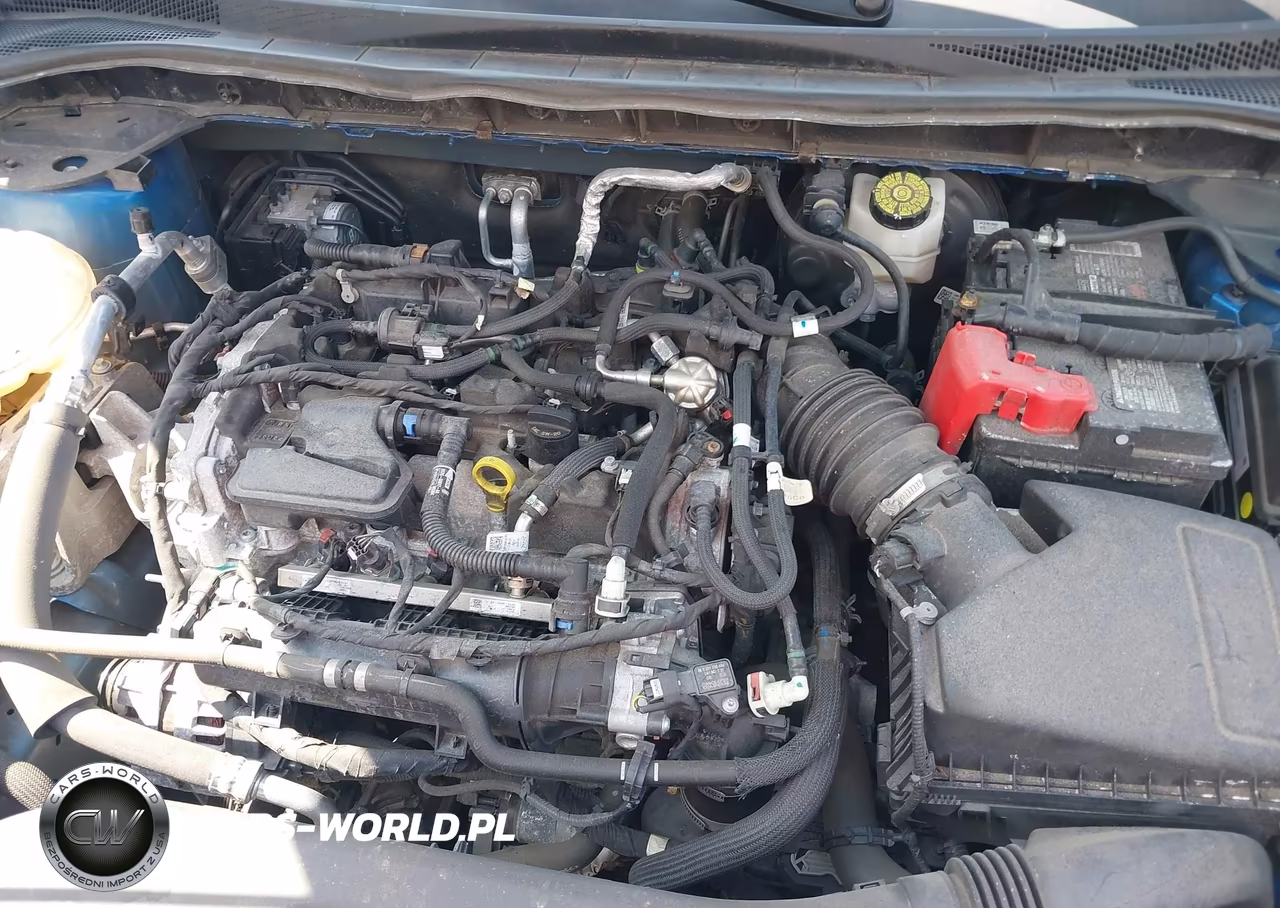 2021 Ford Escape S VIN:1FMCU9F69MUA73878 - 10
