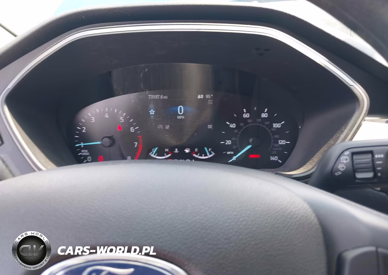 2021 Ford Escape S VIN:1FMCU9F69MUA73878 - 7
