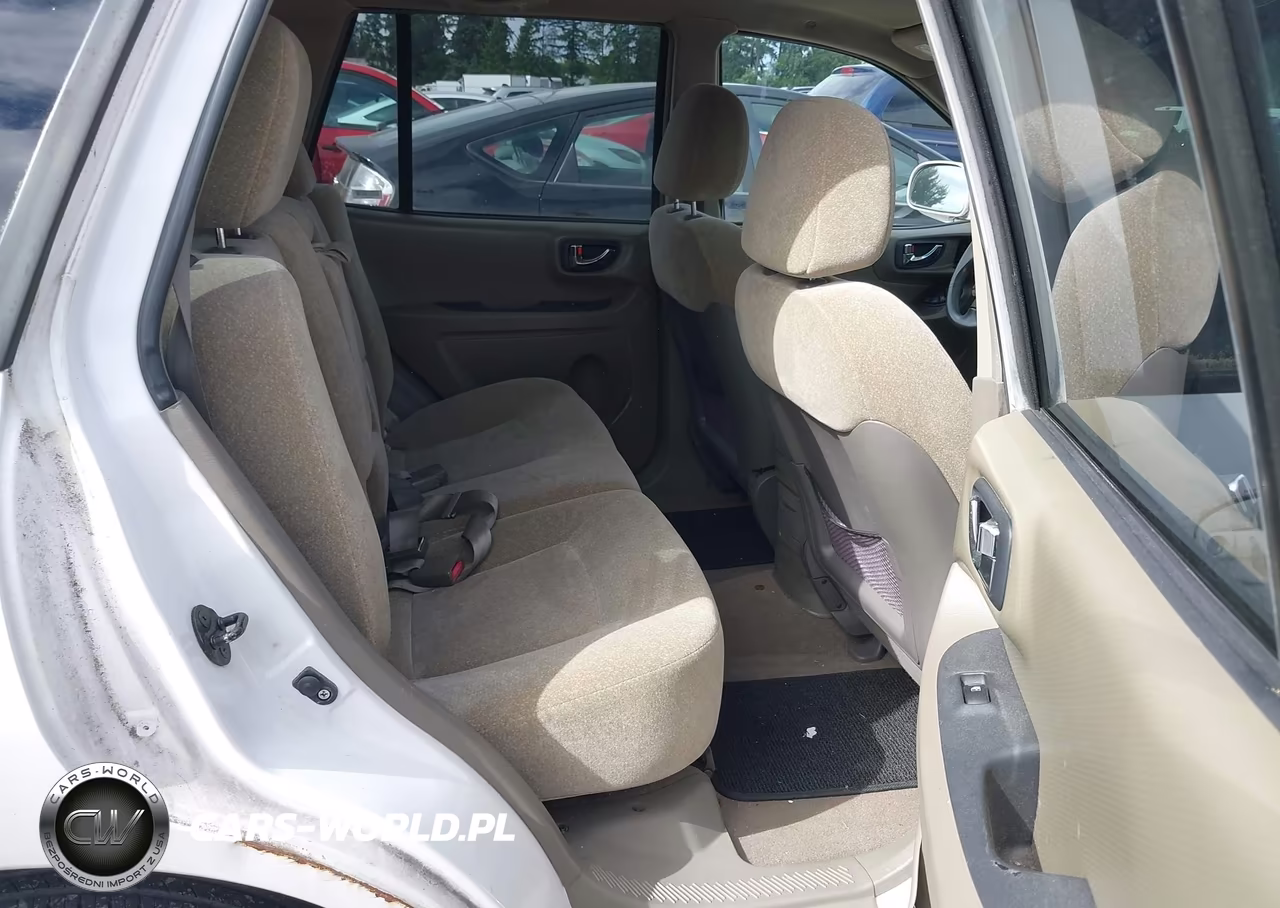 2004 Hyundai Santa Fe Gls VIN:KM8SC73D24U726749 - 8