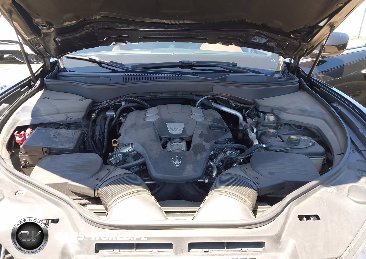 2018 Maserati Levante VIN:ZN661XUA1JX293644 - 10