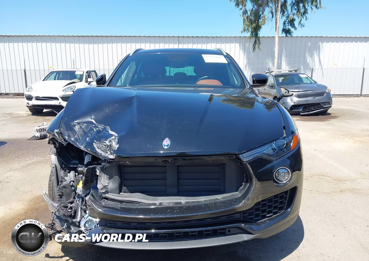 2018 Maserati Levante VIN:ZN661XUA1JX293644 - 13