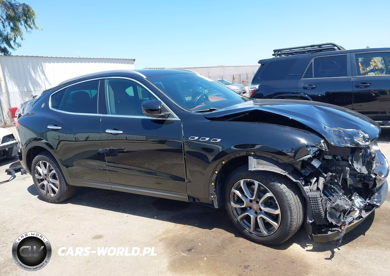 2018 Maserati Levante VIN:ZN661XUA1JX293644 - 14