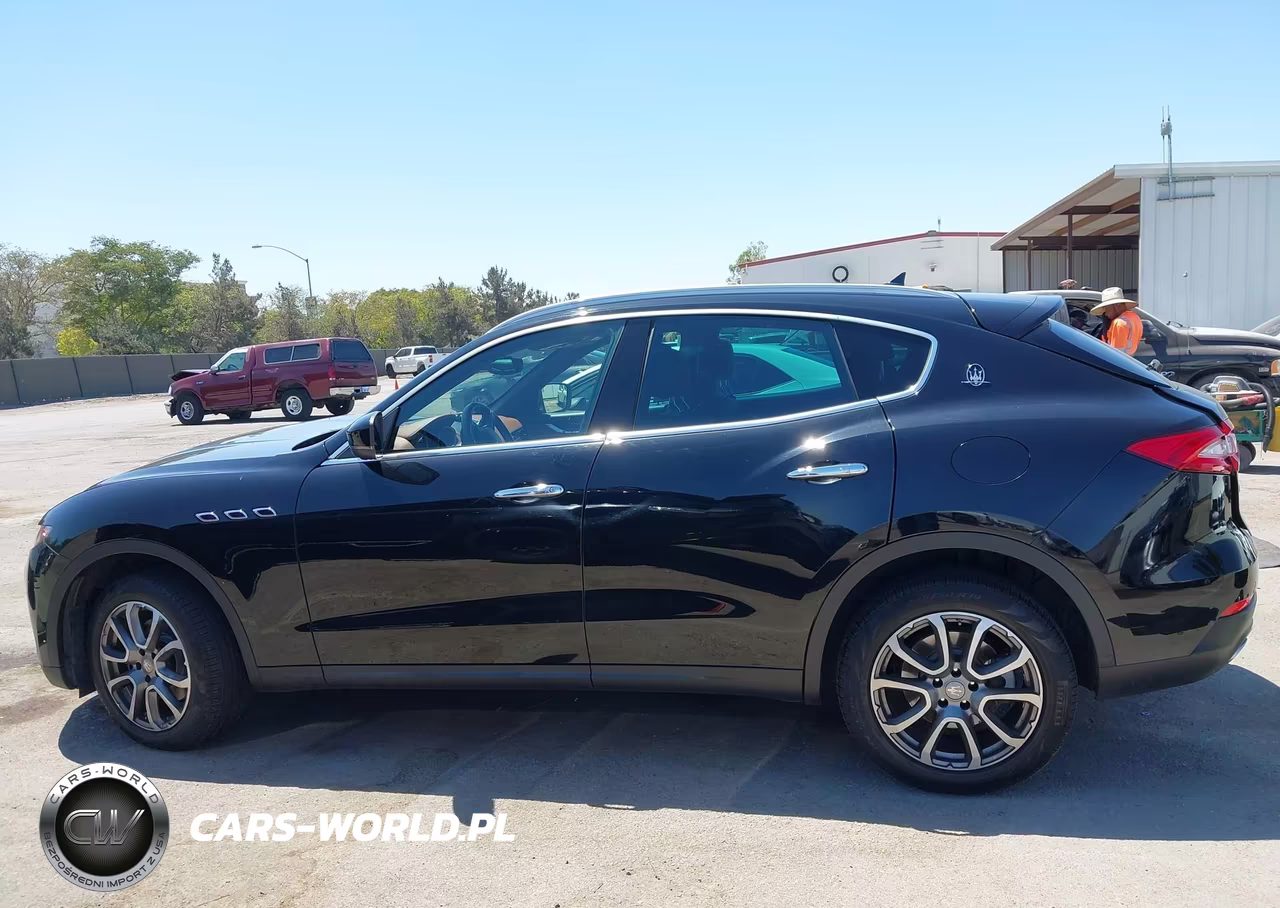 2018 Maserati Levante VIN:ZN661XUA1JX293644 - 15