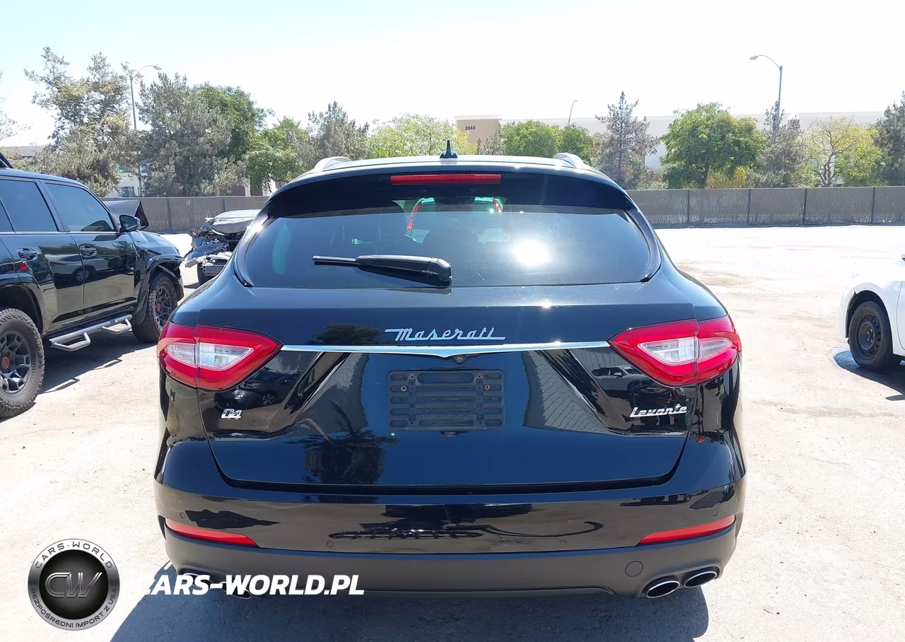 2018 Maserati Levante VIN:ZN661XUA1JX293644 - 17