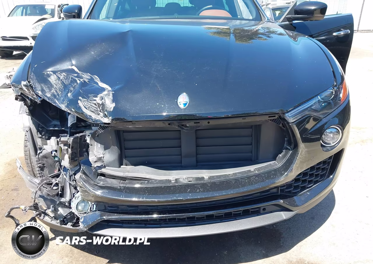 2018 Maserati Levante VIN:ZN661XUA1JX293644 - 6