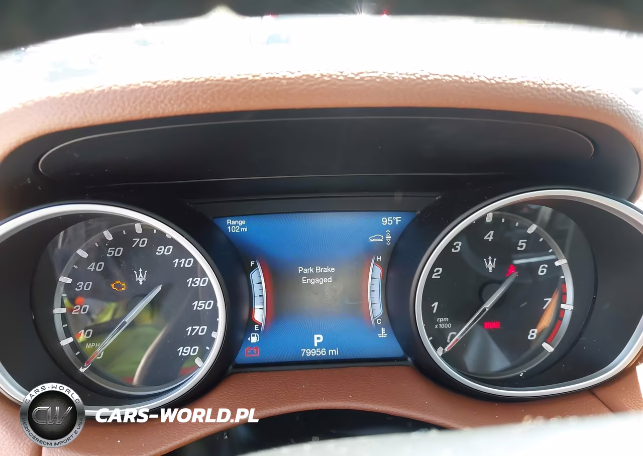 2018 Maserati Levante VIN:ZN661XUA1JX293644 - 7