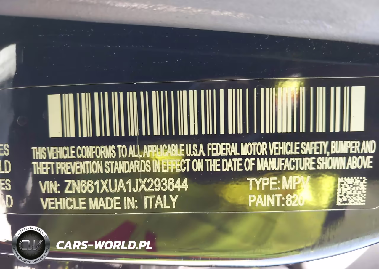 2018 Maserati Levante VIN:ZN661XUA1JX293644 - 9