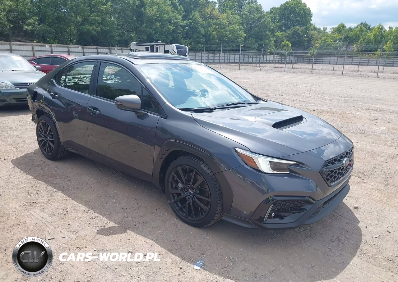 2025 Subaru Wrx Limited – zdjęcie 1 z 16