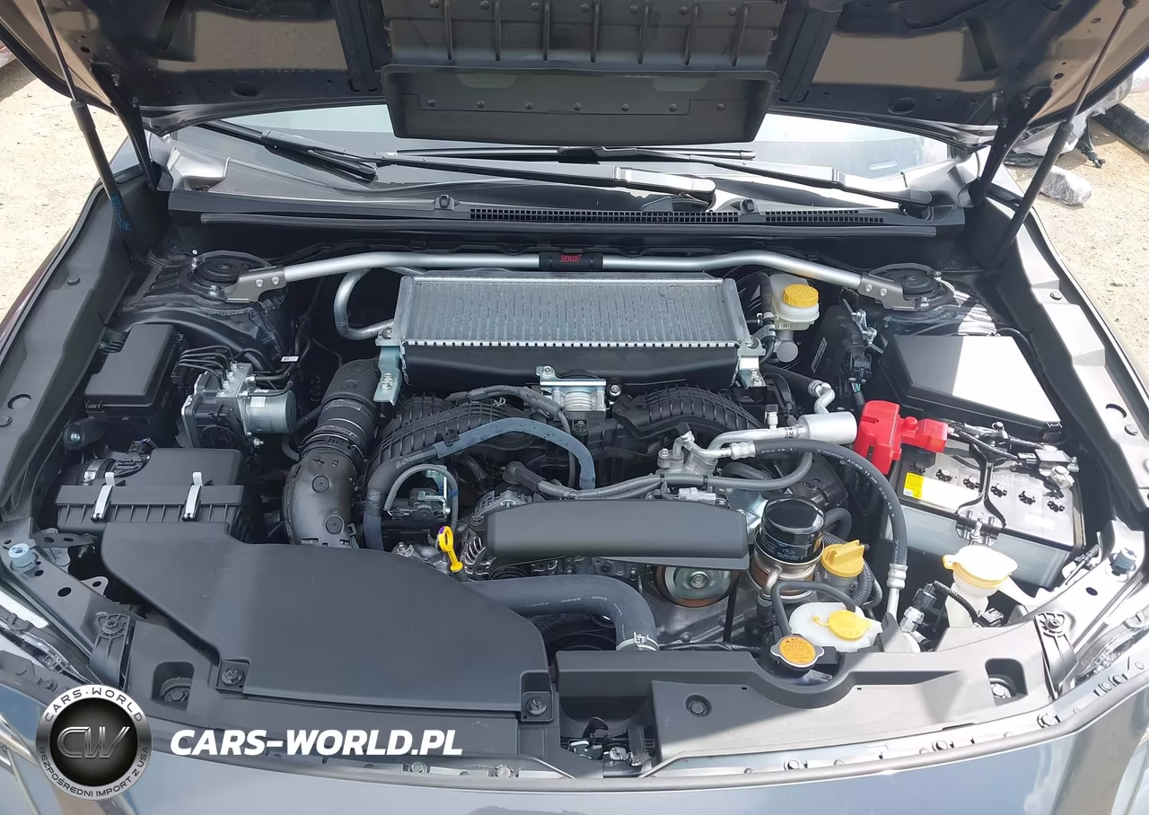 2025 Subaru Wrx Limited VIN:JF1VBAN65S9808822 - 10