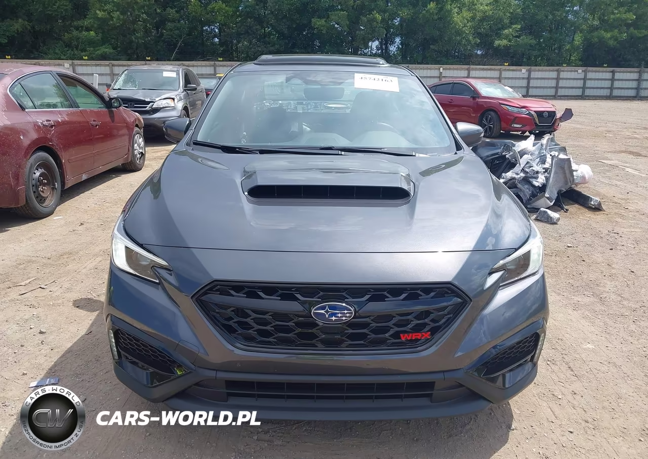 2025 Subaru Wrx Limited VIN:JF1VBAN65S9808822 - 12
