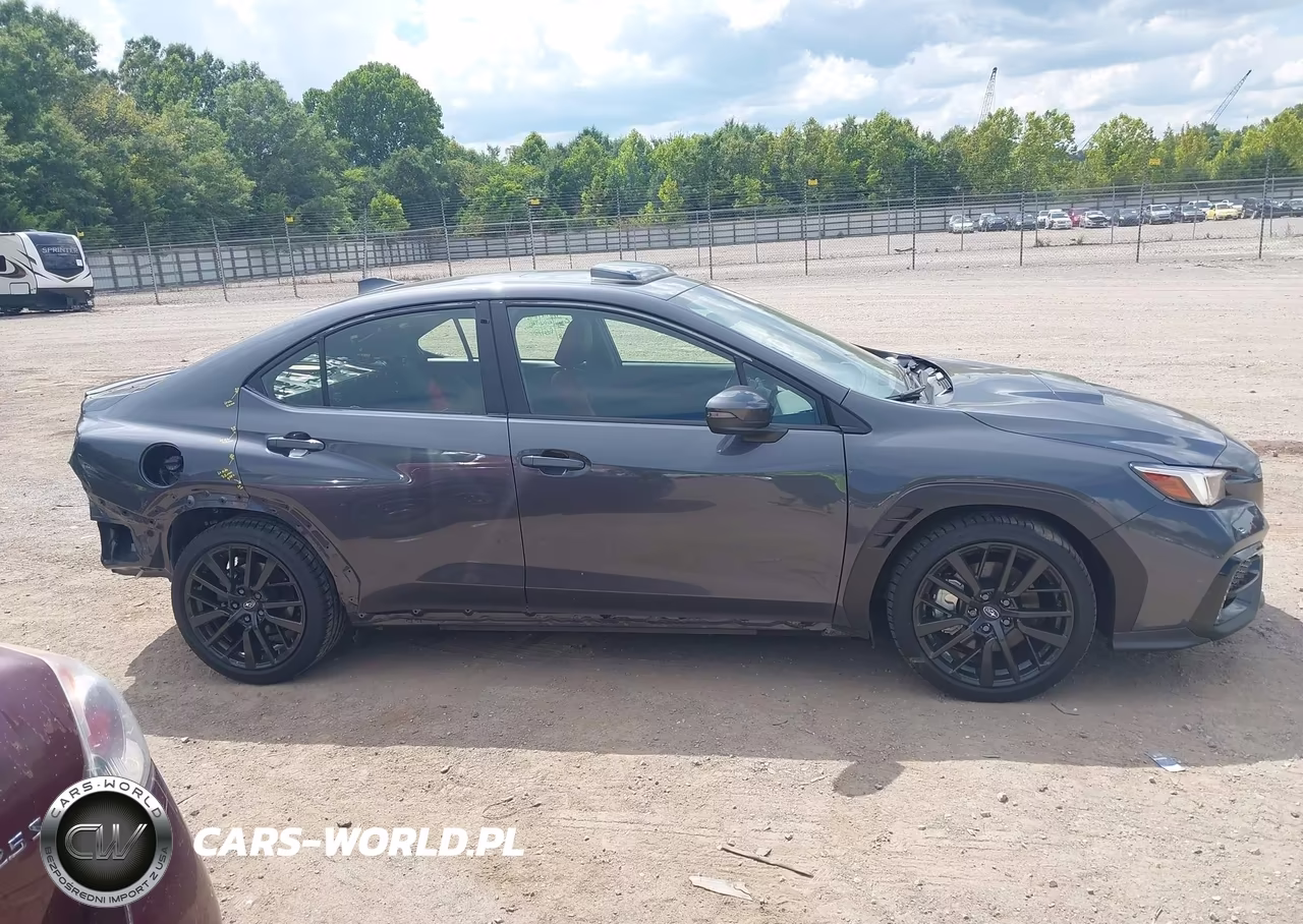 2025 Subaru Wrx Limited VIN:JF1VBAN65S9808822 - 13