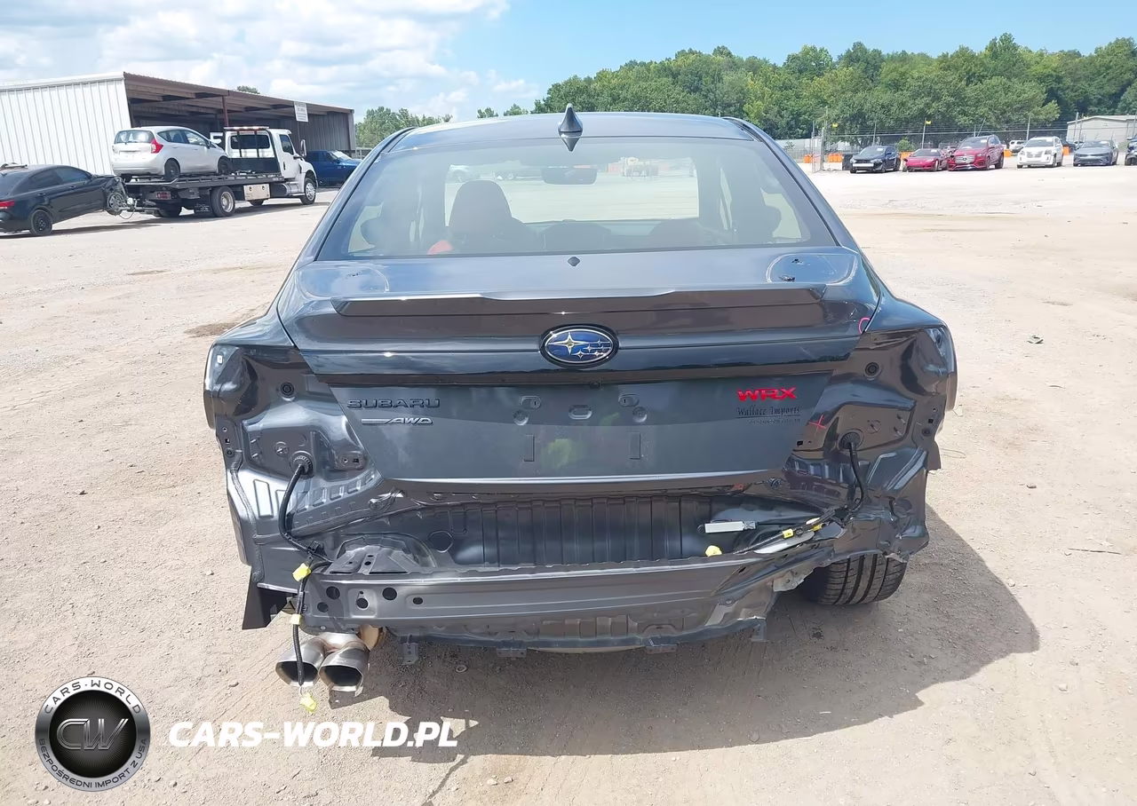 2025 Subaru Wrx Limited VIN:JF1VBAN65S9808822 - 16