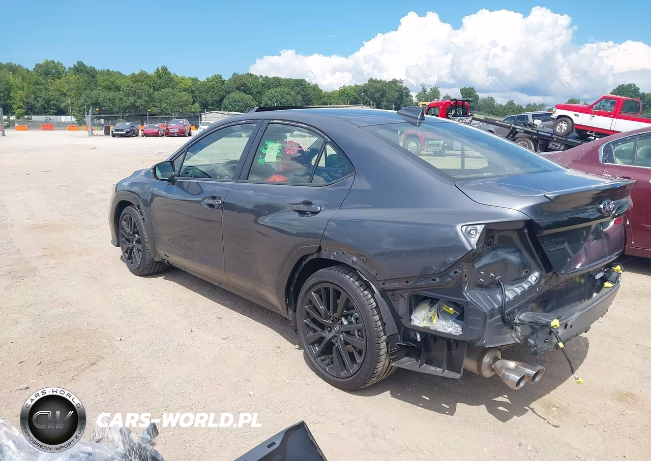 2025 Subaru Wrx Limited VIN:JF1VBAN65S9808822 - 3