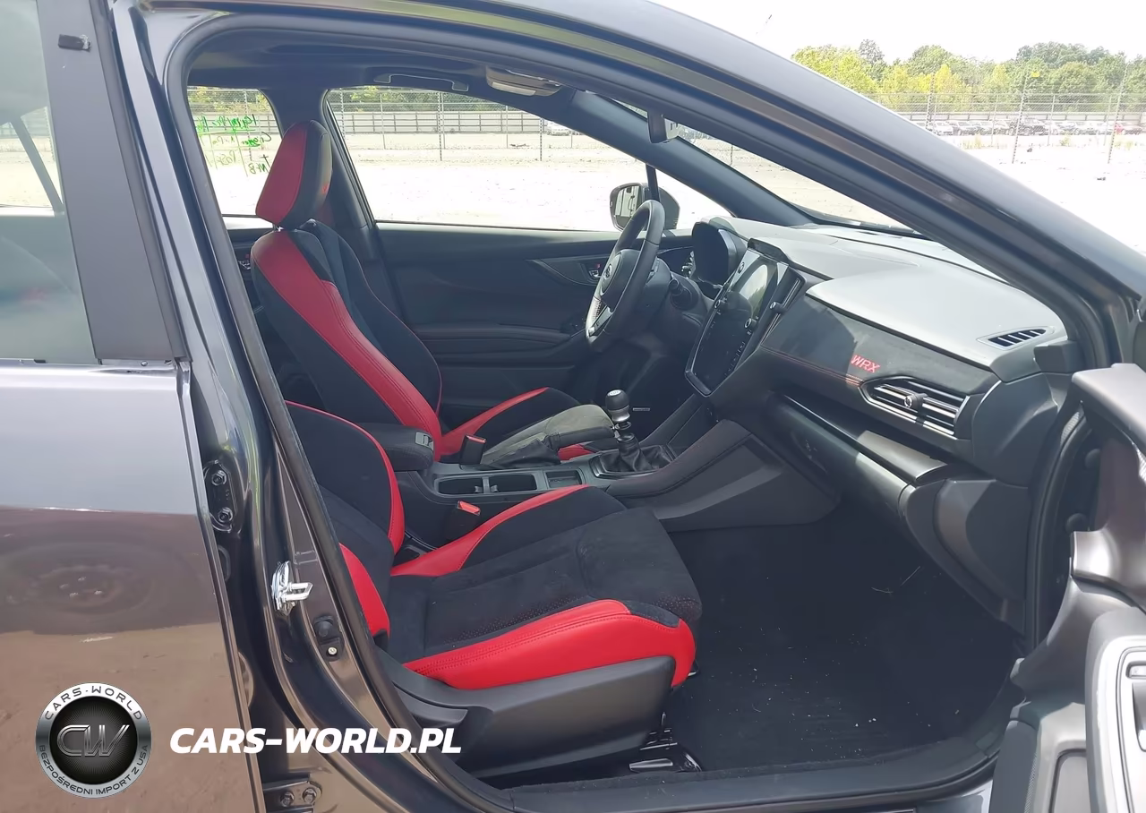 2025 Subaru Wrx Limited VIN:JF1VBAN65S9808822 - 5
