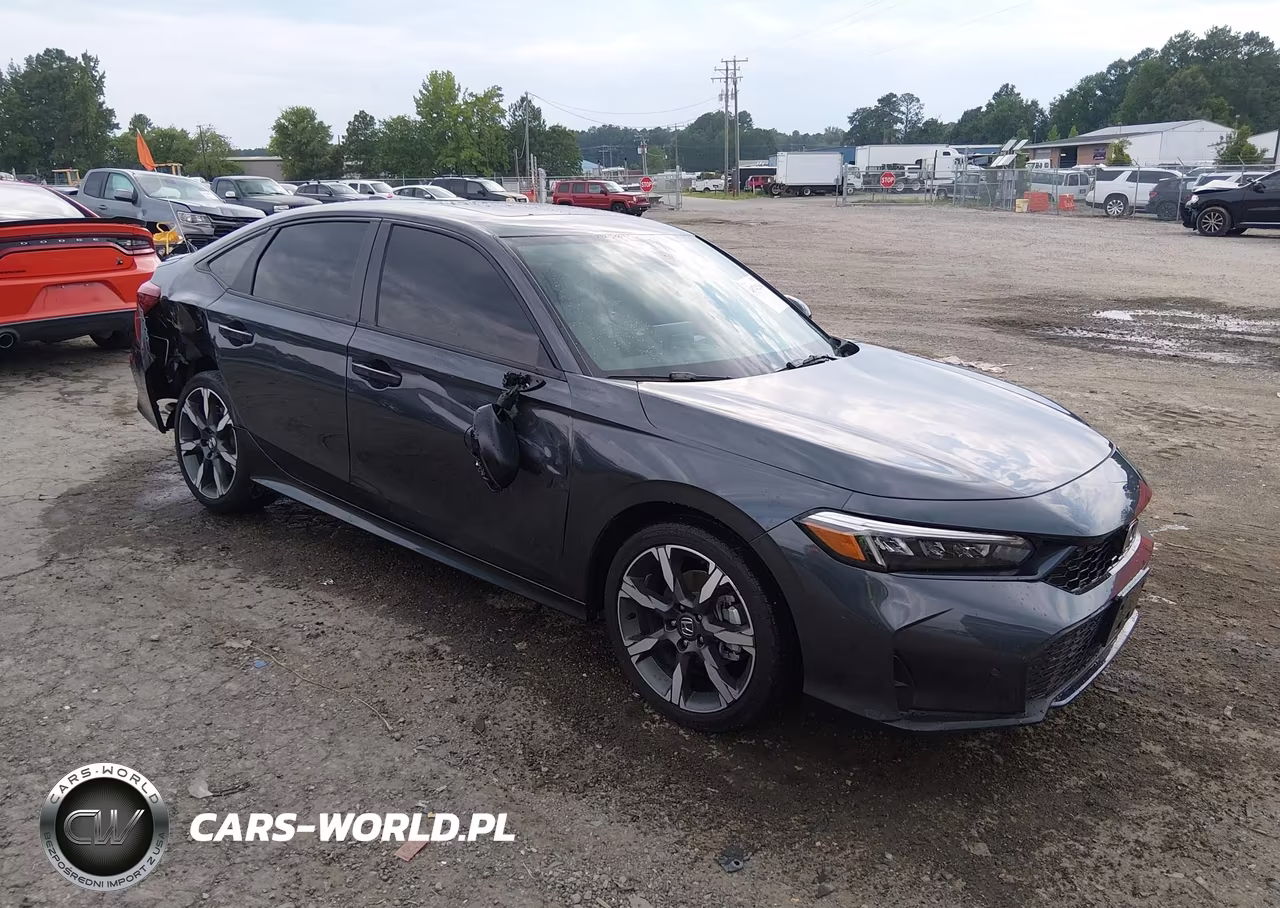 2026 Honda Civic Hybrid Sport-Sport Touring – zdjęcie 1 z 16