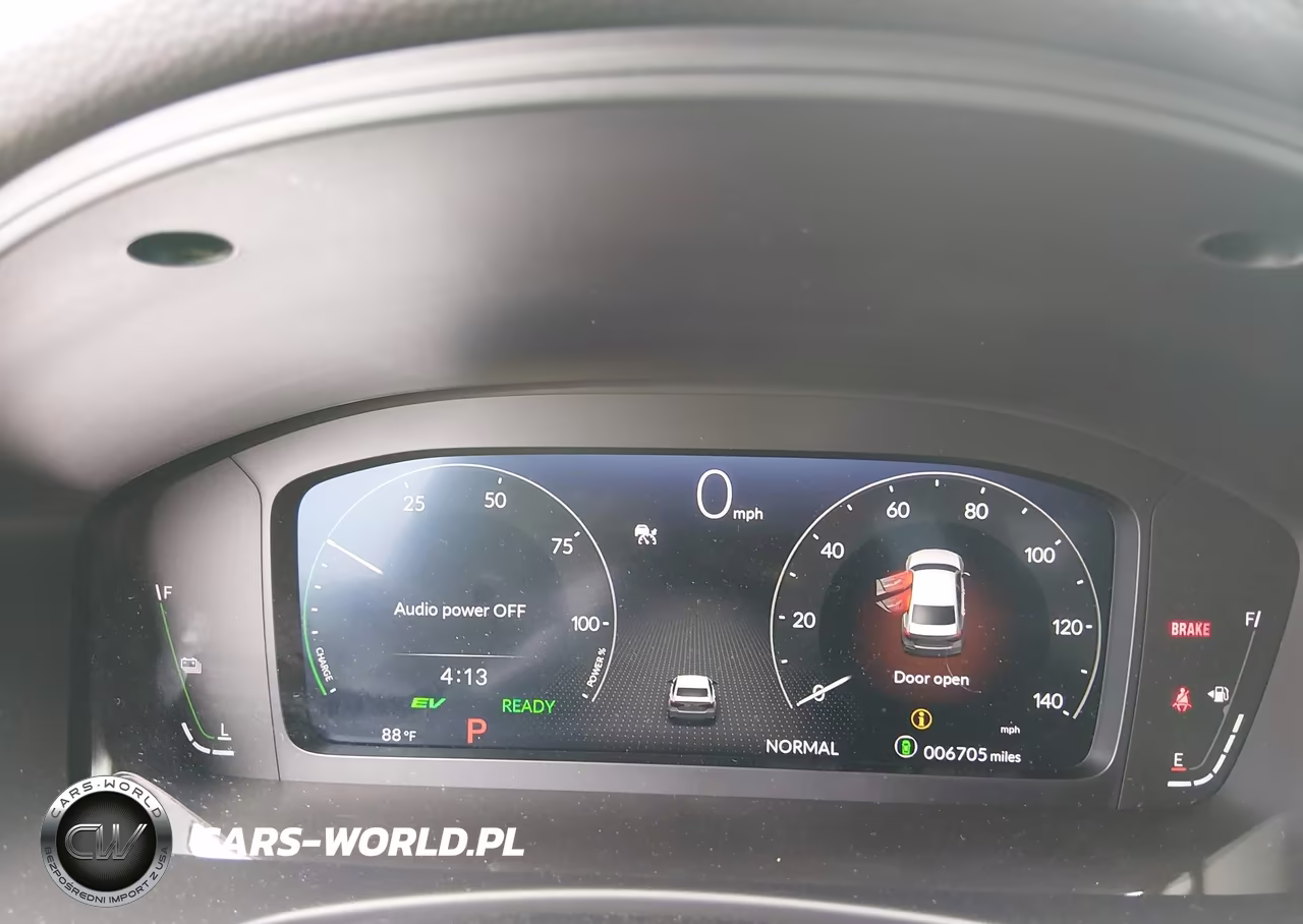 2026 Honda Civic Hybrid Sport-Sport Touring VIN:2HGFE4F89TH336196 - 7