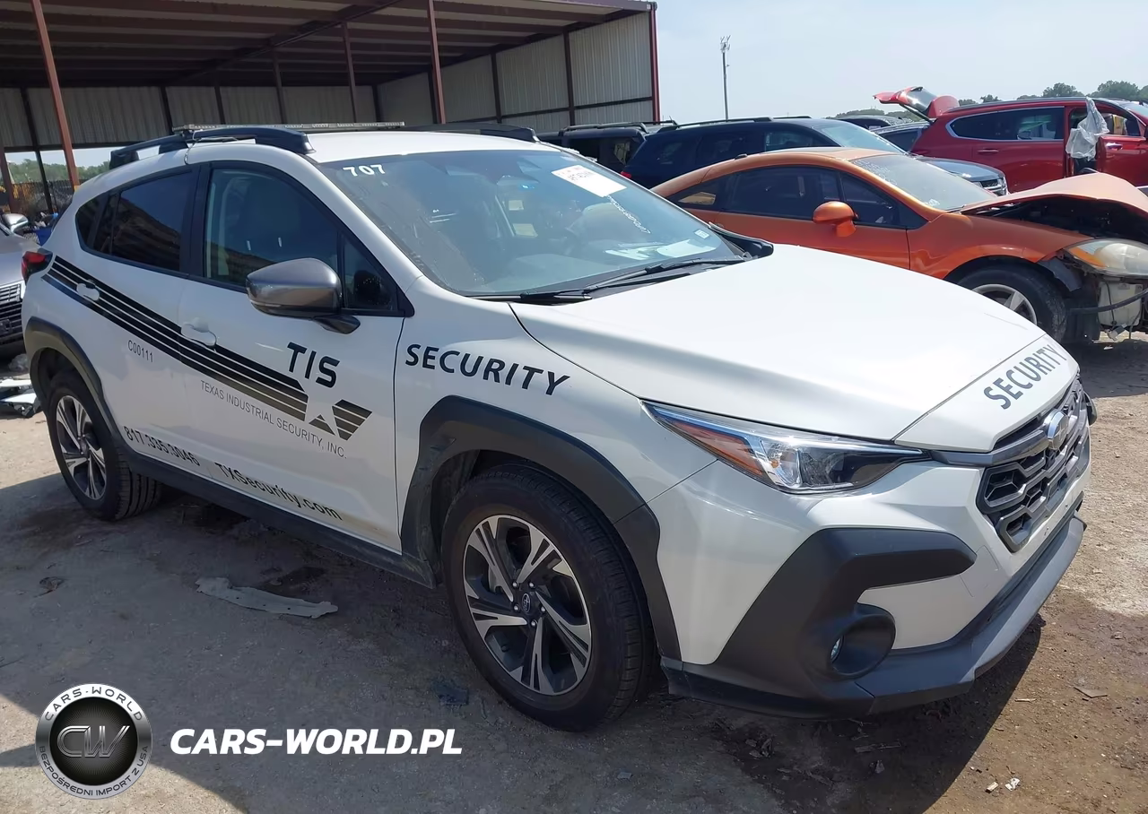 2024 Subaru Crosstrek Premium – zdjęcie 1 z 16