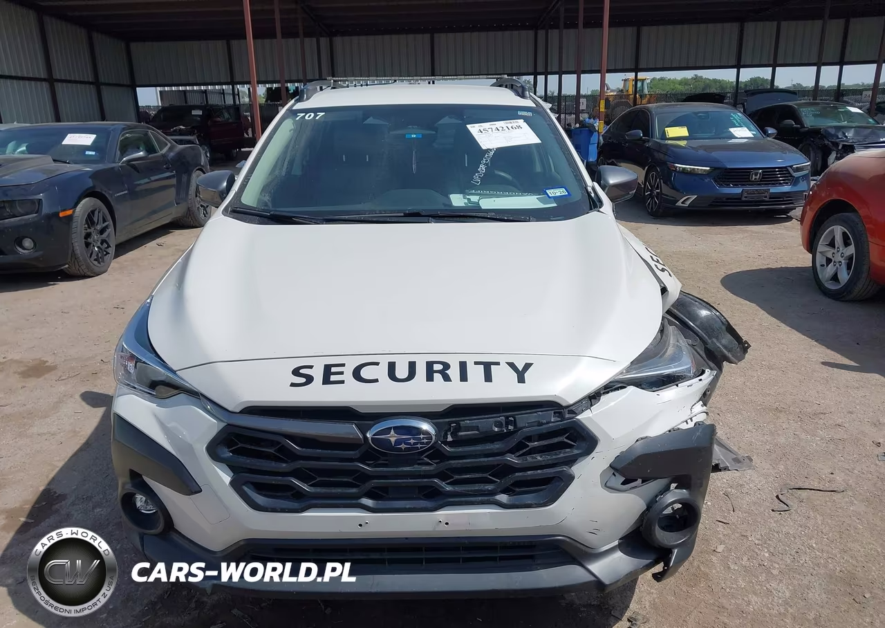 2024 Subaru Crosstrek Premium VIN:JF2GUADC2R8875707 - 12