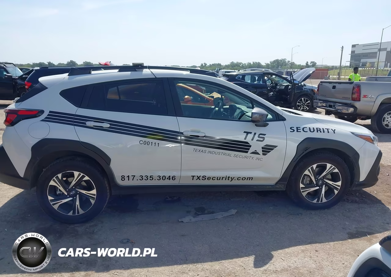 2024 Subaru Crosstrek Premium VIN:JF2GUADC2R8875707 - 13