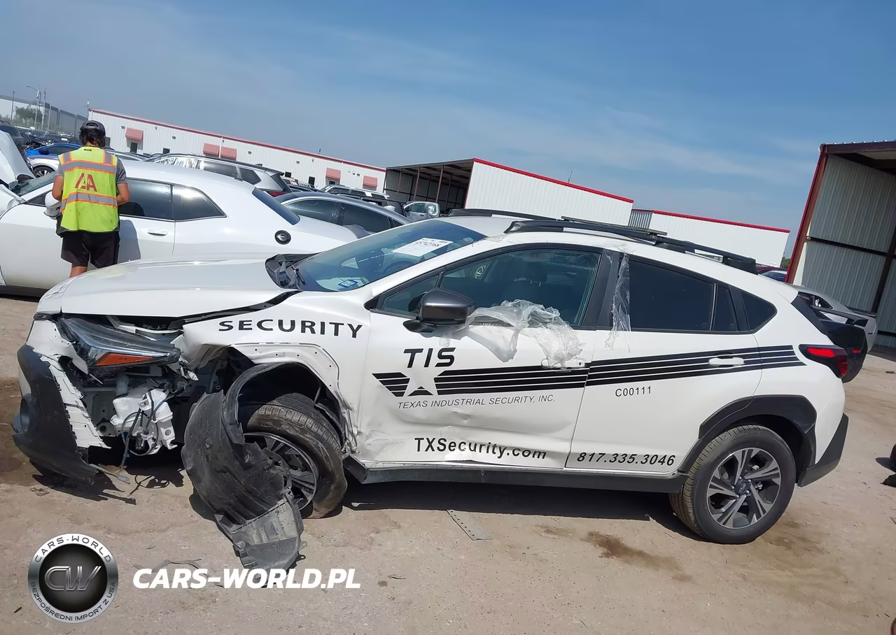 2024 Subaru Crosstrek Premium VIN:JF2GUADC2R8875707 - 14