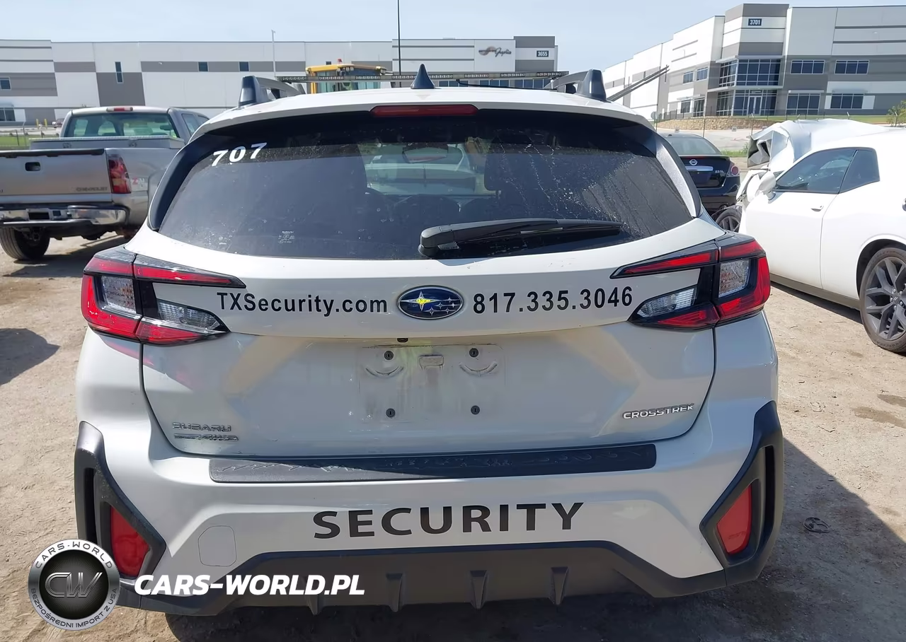 2024 Subaru Crosstrek Premium VIN:JF2GUADC2R8875707 - 16