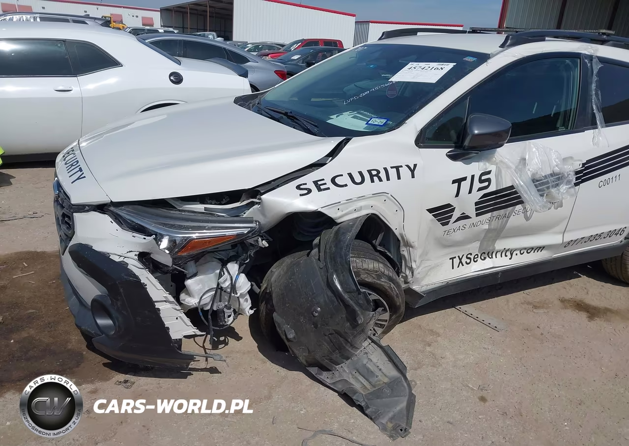 2024 Subaru Crosstrek Premium VIN:JF2GUADC2R8875707 - 6