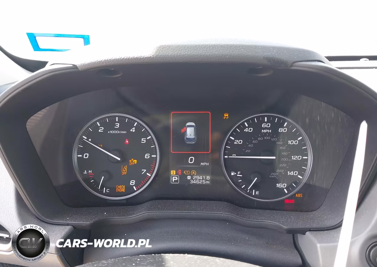 2024 Subaru Crosstrek Premium VIN:JF2GUADC2R8875707 - 7